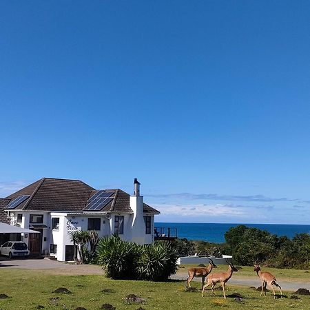 Cove View B&B 东伦敦 外观 照片