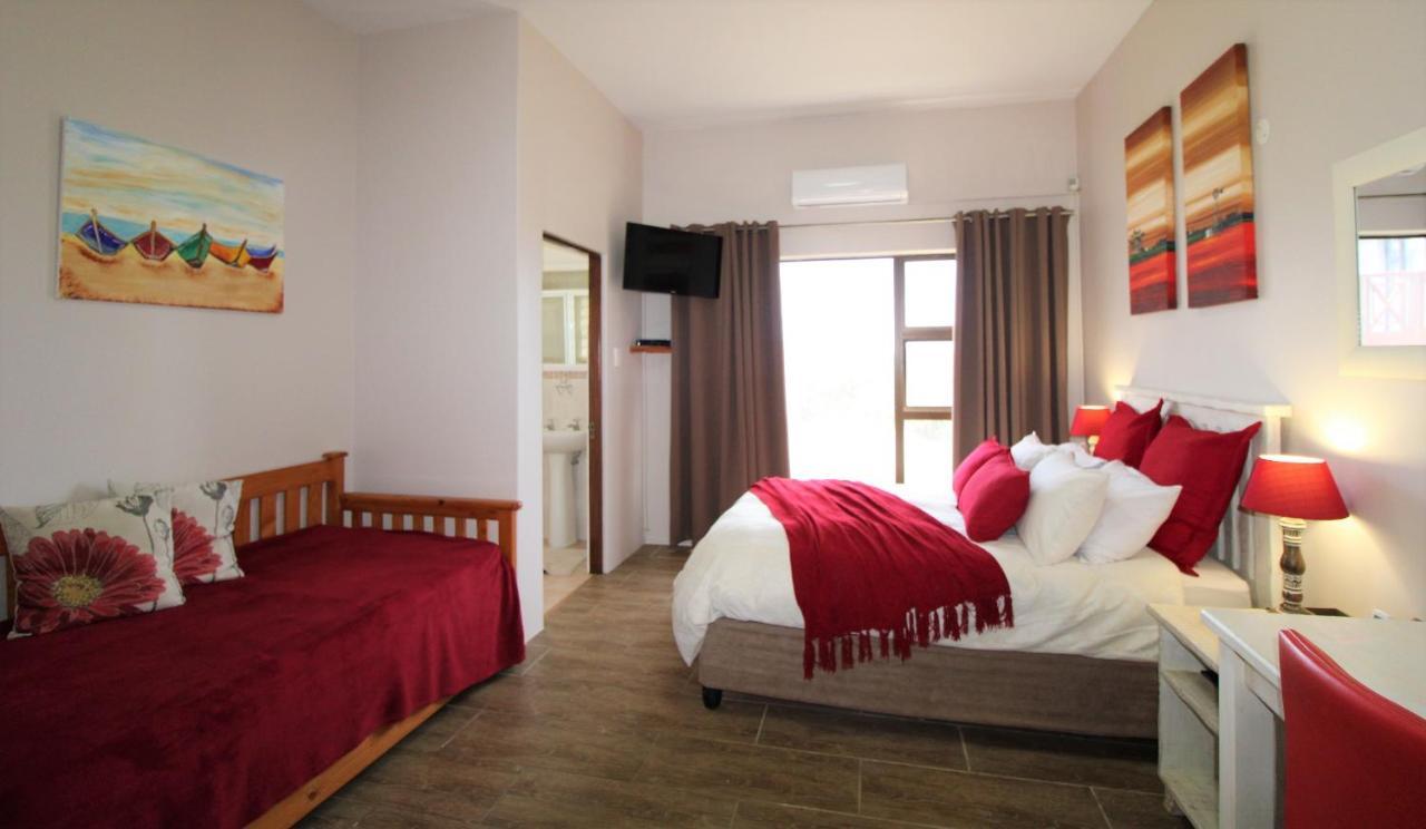 Cove View B&B 东伦敦 外观 照片