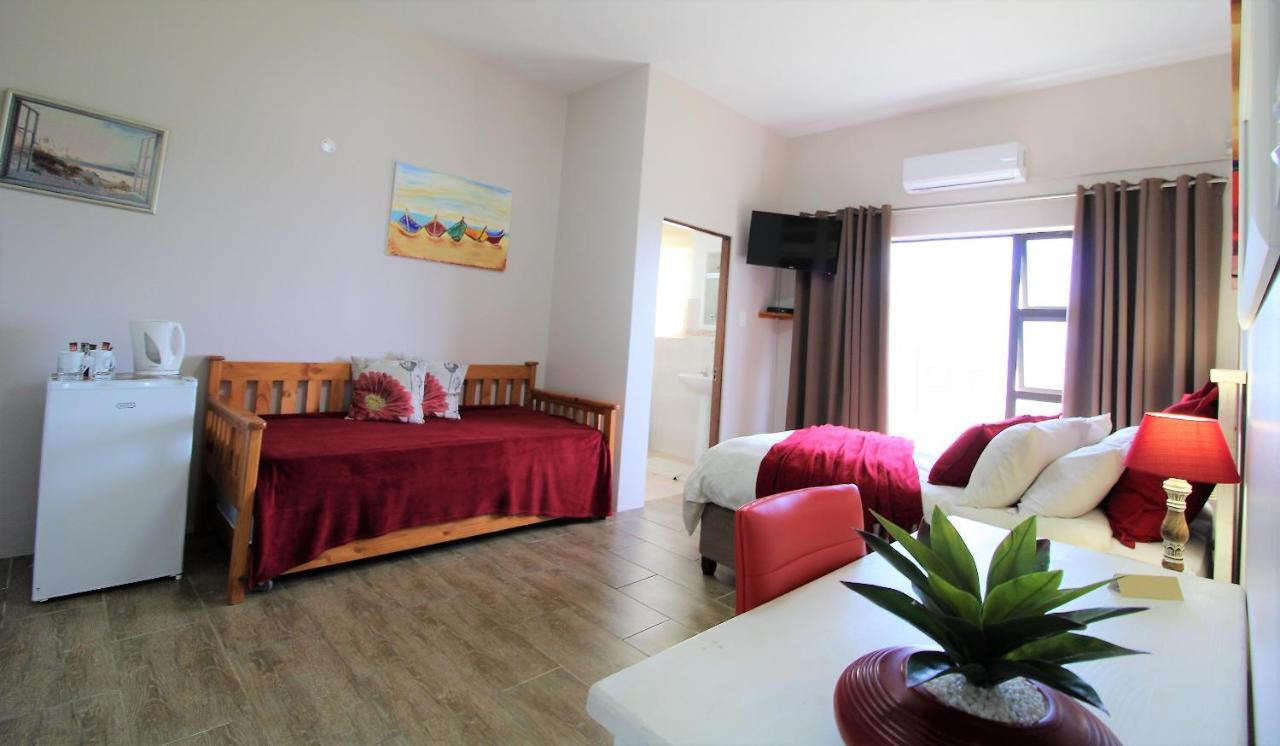 Cove View B&B 东伦敦 外观 照片
