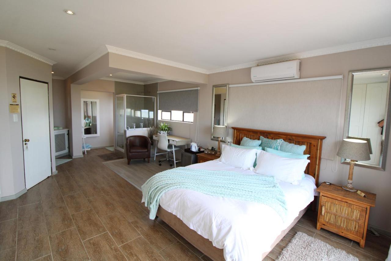Cove View B&B 东伦敦 外观 照片