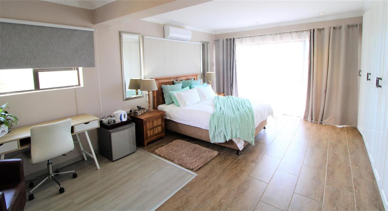 Cove View B&B 东伦敦 外观 照片