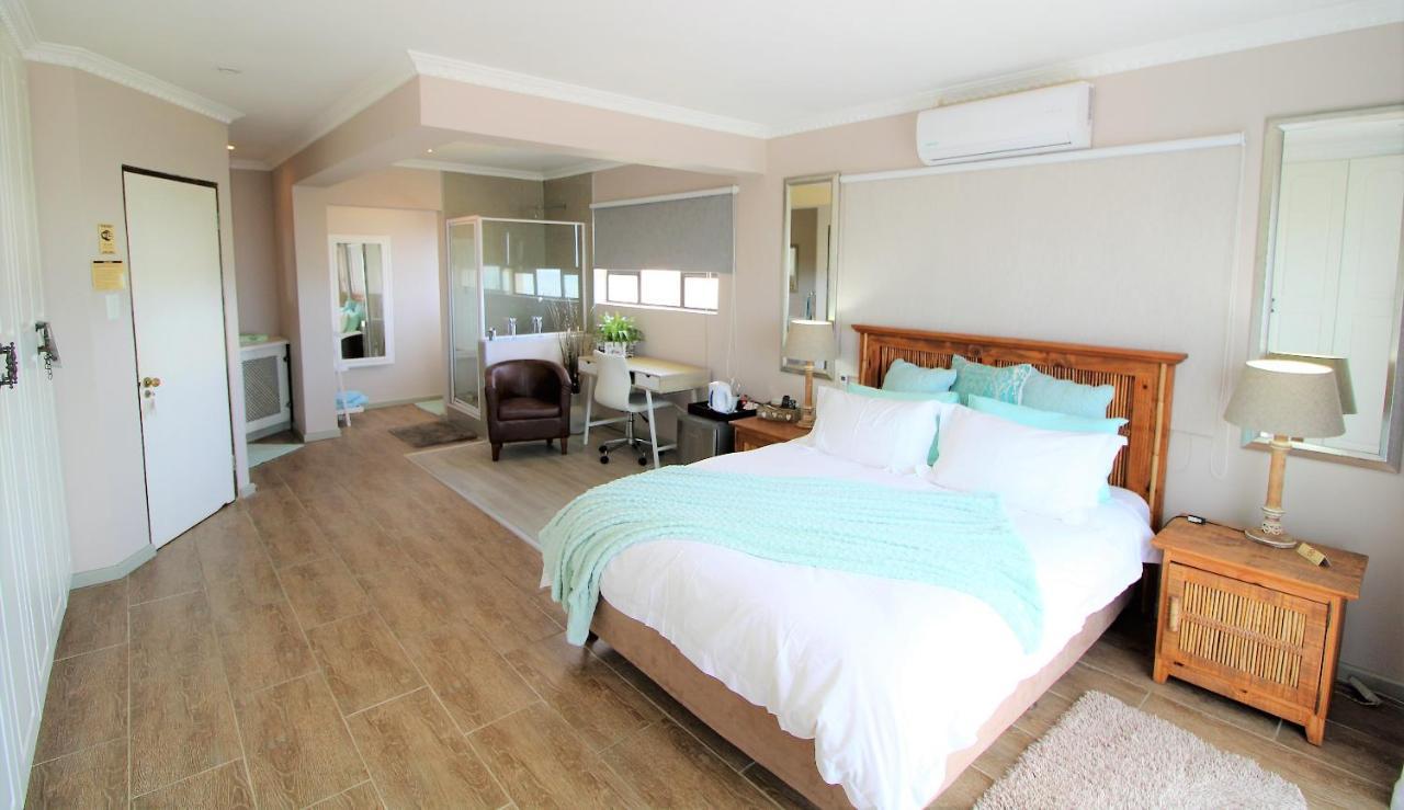 Cove View B&B 东伦敦 外观 照片
