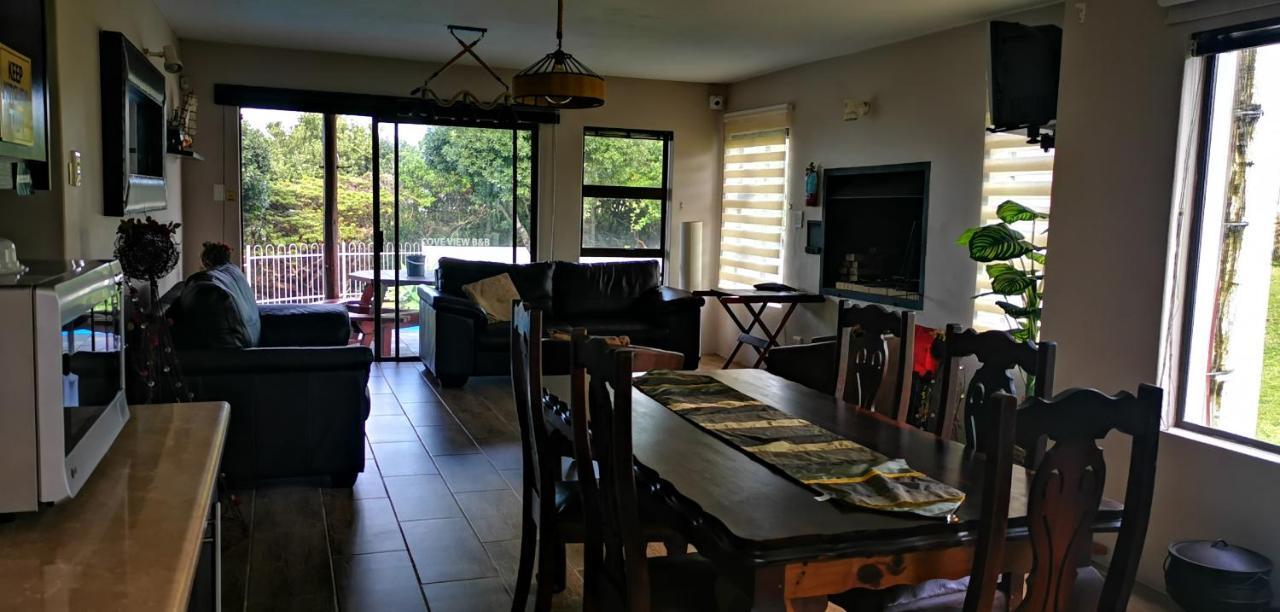 Cove View B&B 东伦敦 外观 照片
