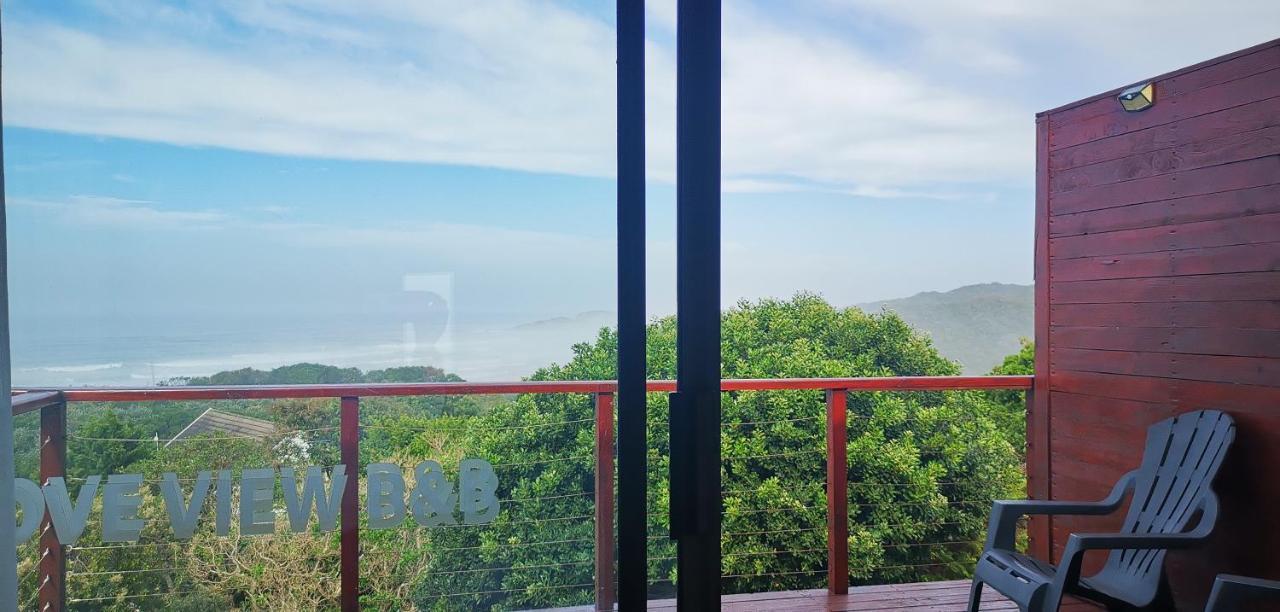 Cove View B&B 东伦敦 外观 照片