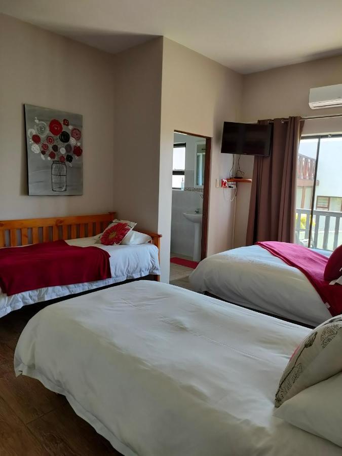 Cove View B&B 东伦敦 外观 照片