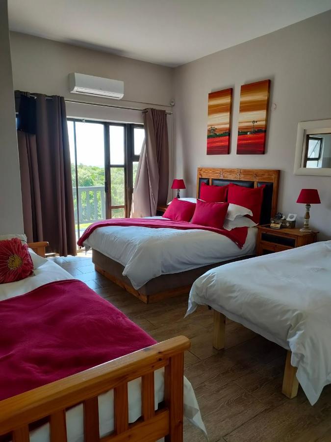 Cove View B&B 东伦敦 外观 照片