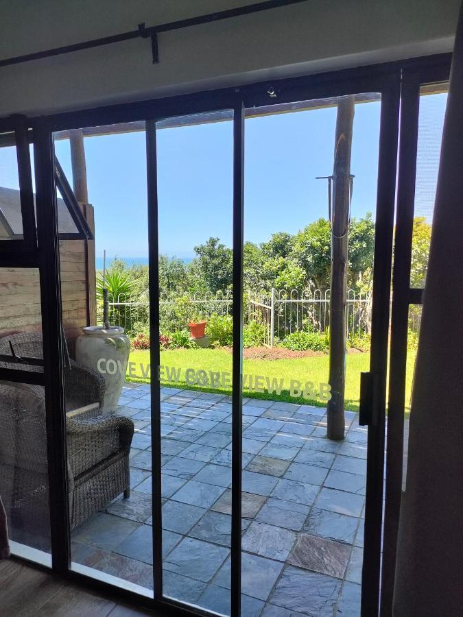 Cove View B&B 东伦敦 外观 照片