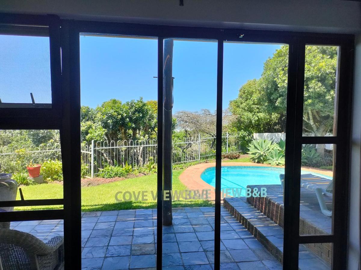 Cove View B&B 东伦敦 外观 照片