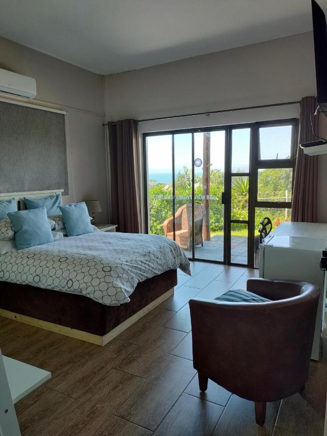 Cove View B&B 东伦敦 外观 照片