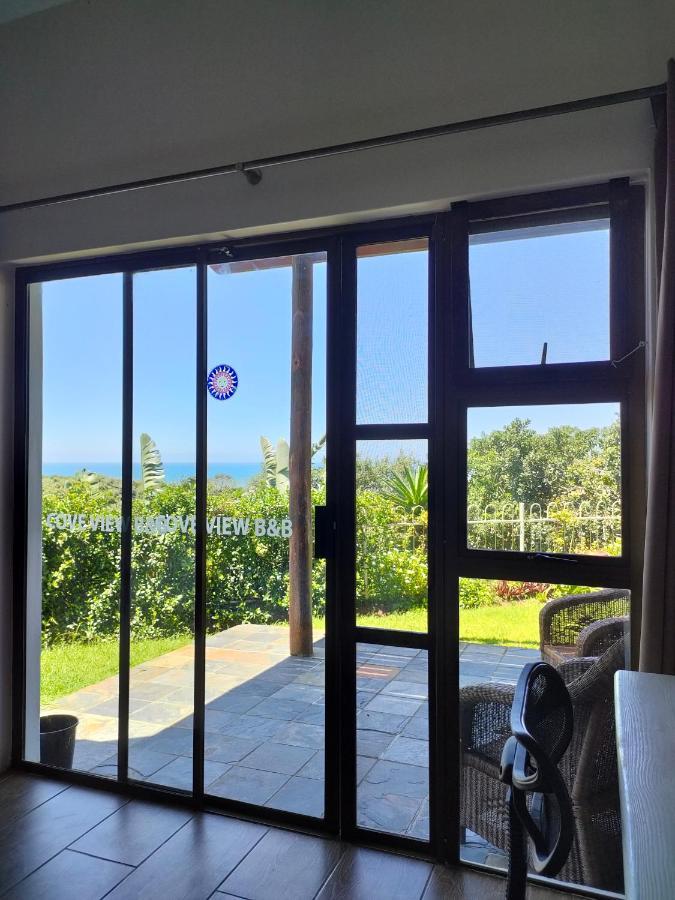 Cove View B&B 东伦敦 外观 照片