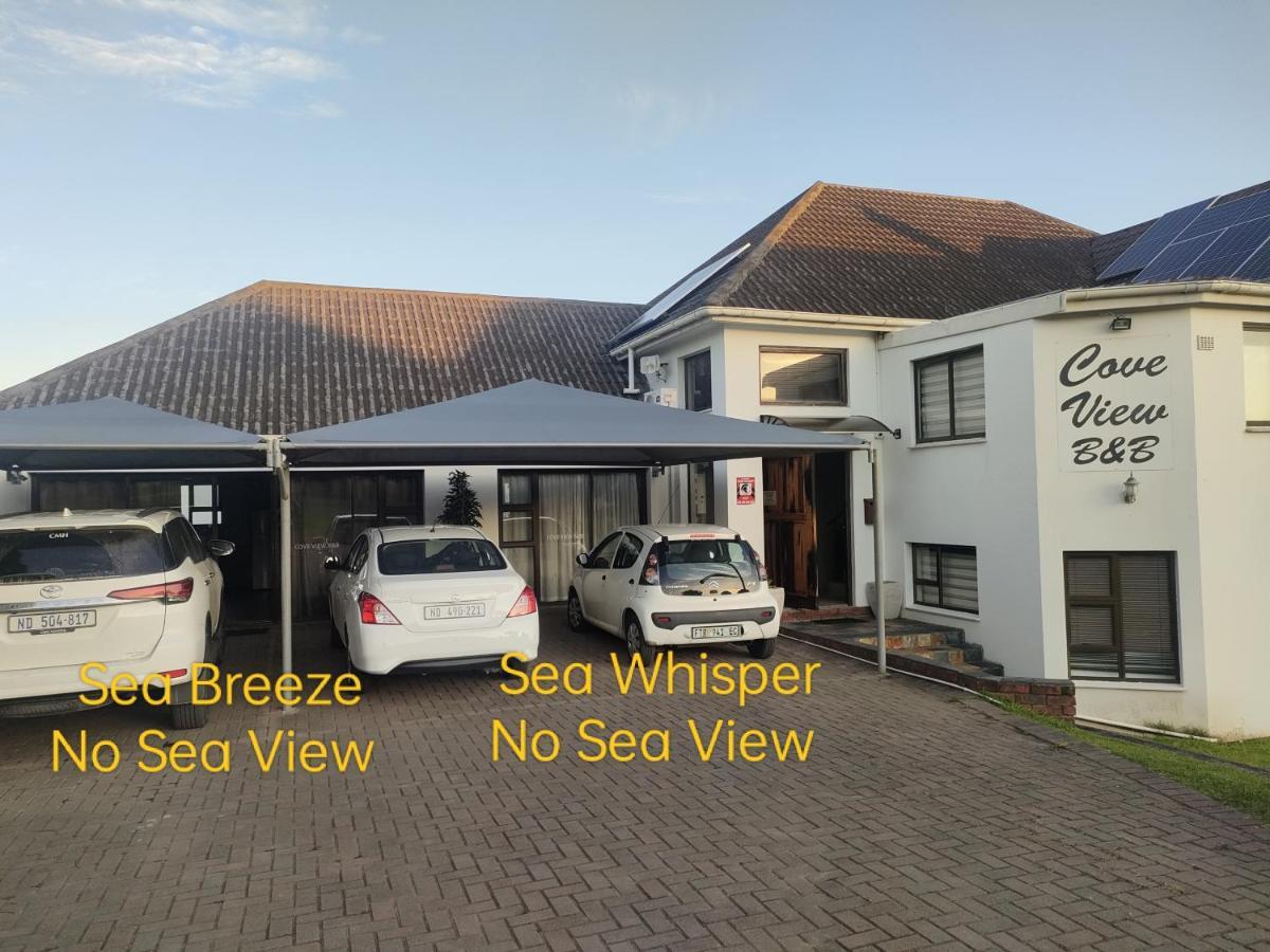 Cove View B&B 东伦敦 外观 照片