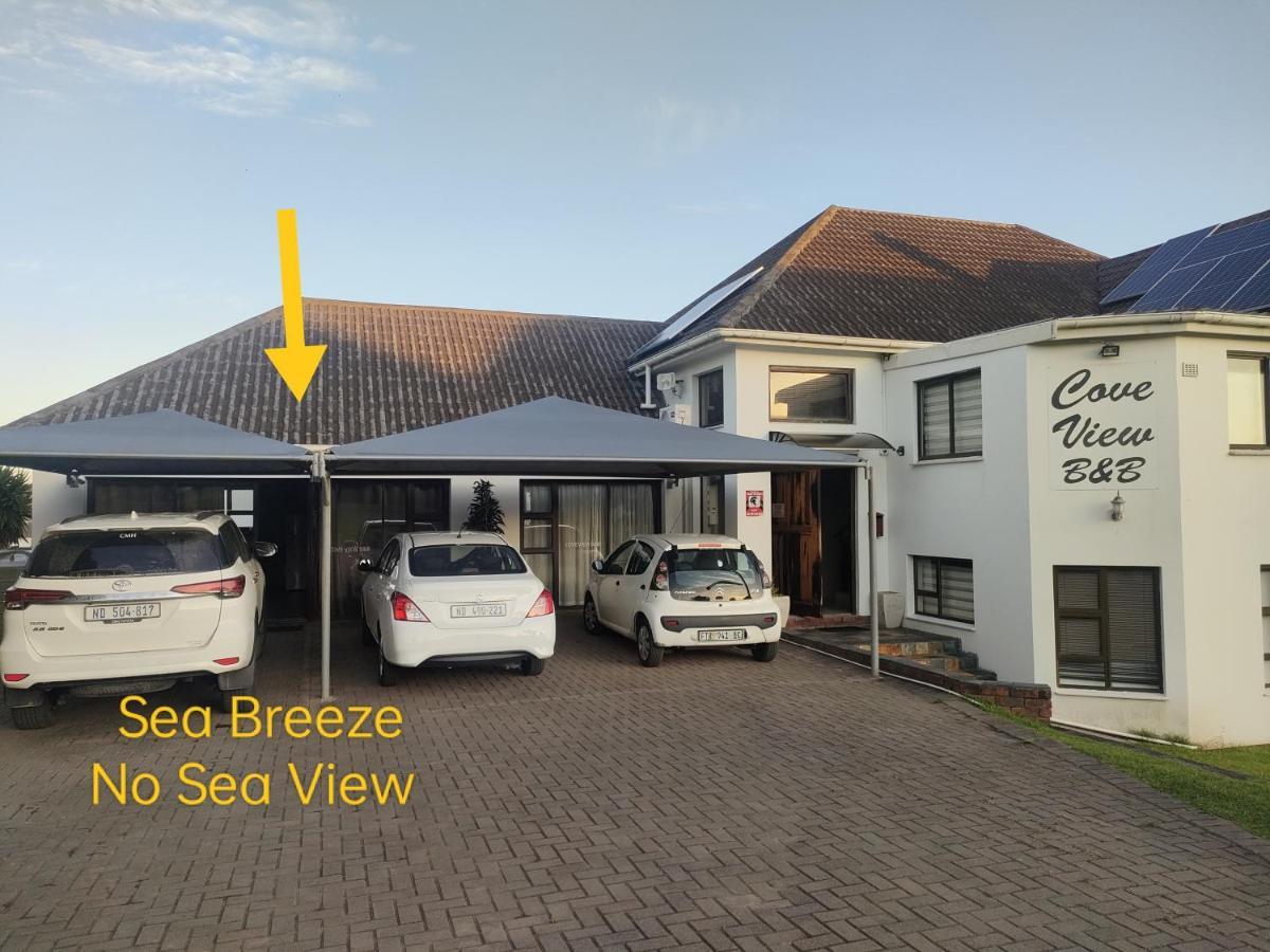 Cove View B&B 东伦敦 外观 照片