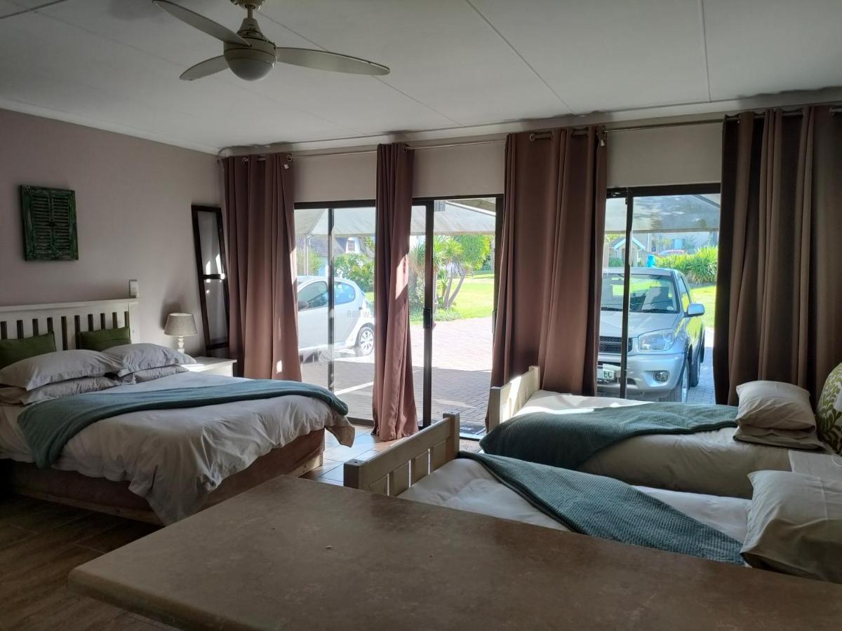 Cove View B&B 东伦敦 外观 照片