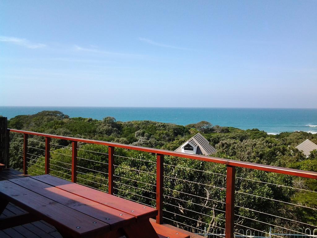 Cove View B&B 东伦敦 外观 照片