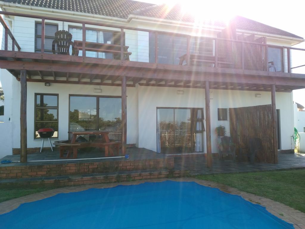 Cove View B&B 东伦敦 外观 照片
