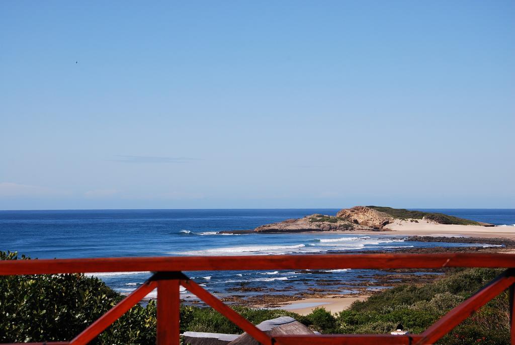 Cove View B&B 东伦敦 外观 照片