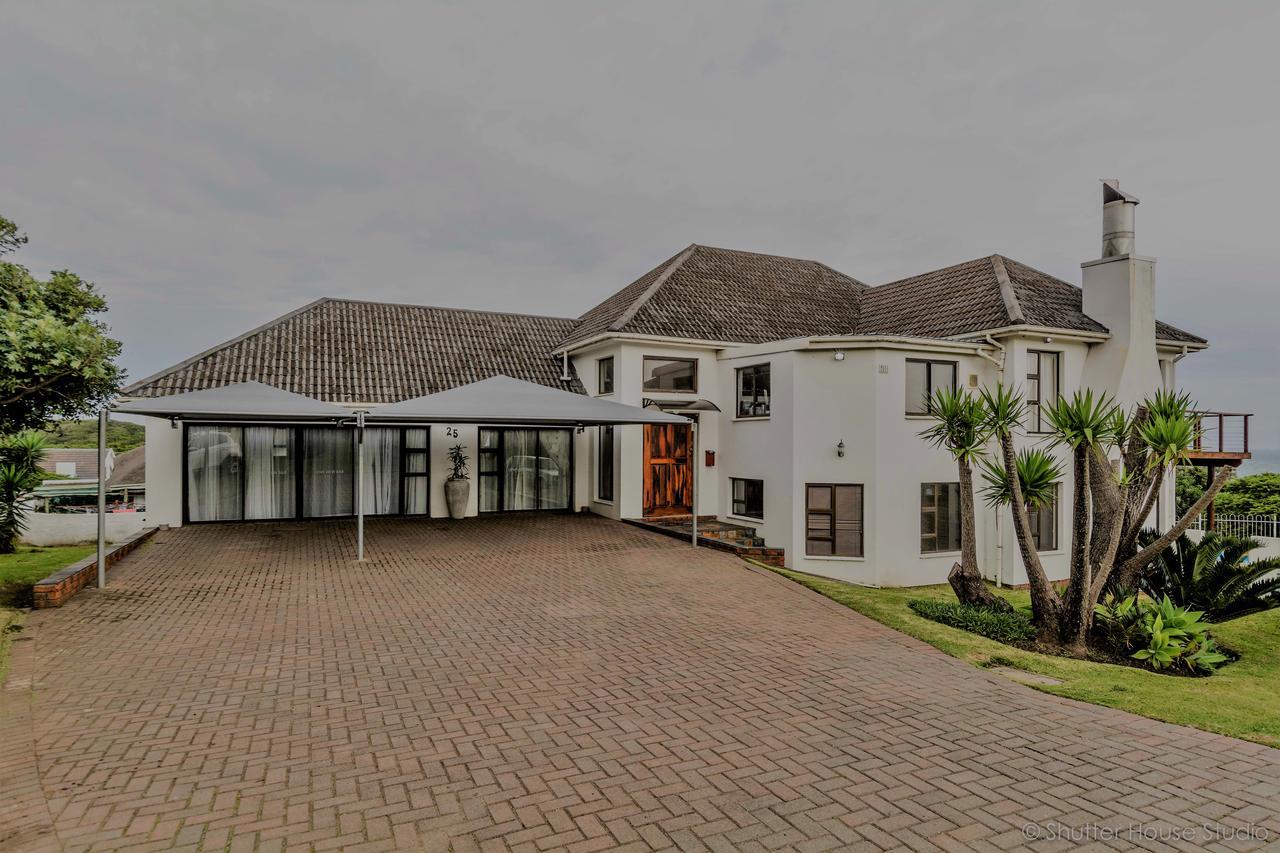 Cove View B&B 东伦敦 外观 照片