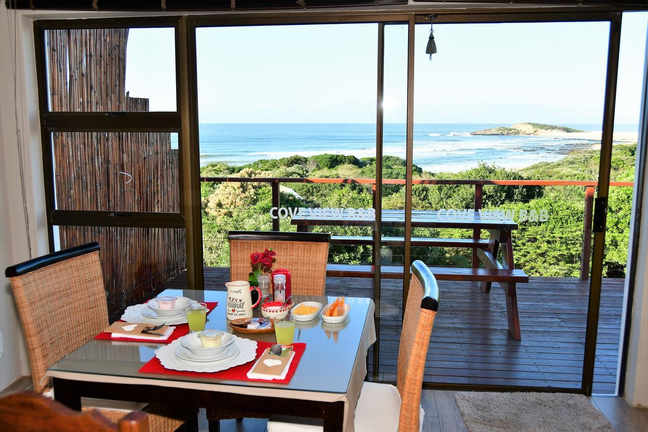 Cove View B&B 东伦敦 外观 照片