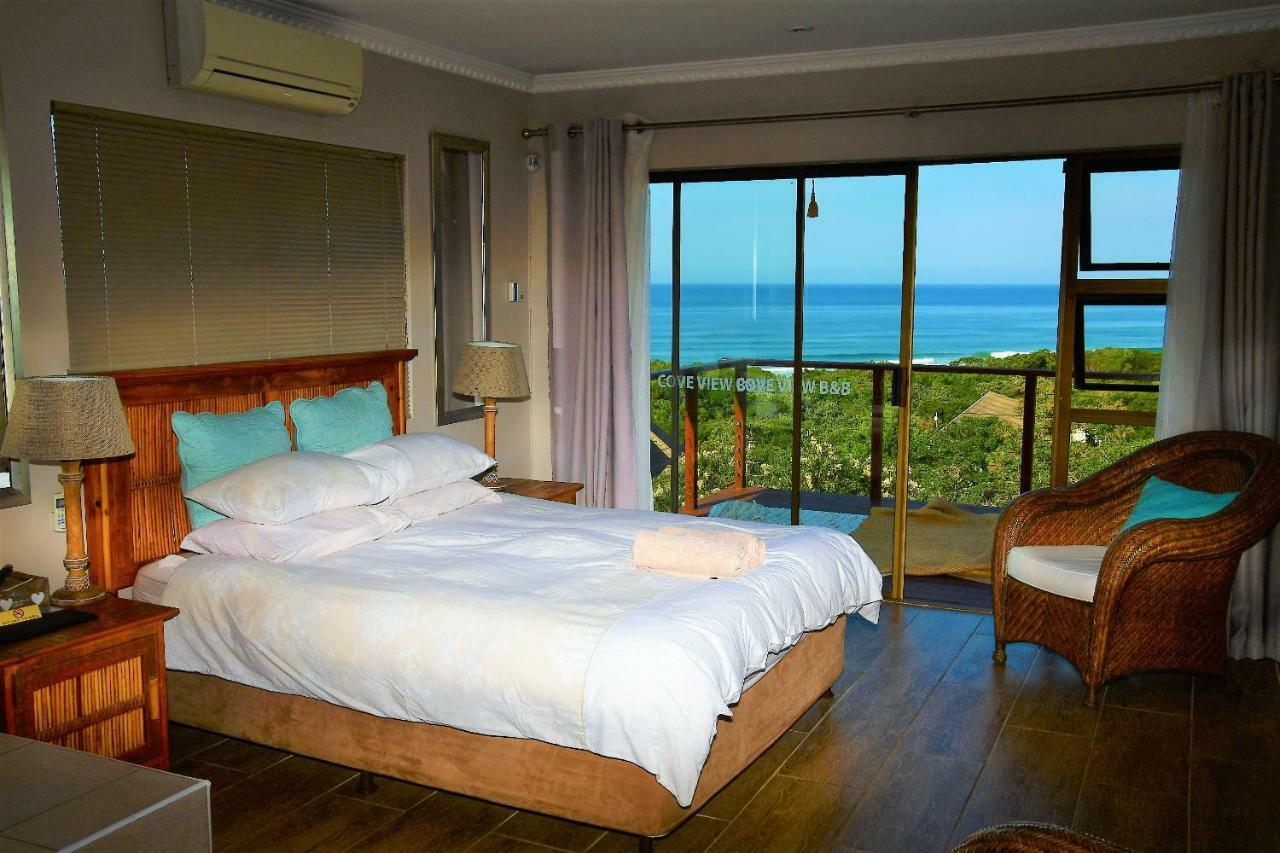 Cove View B&B 东伦敦 外观 照片