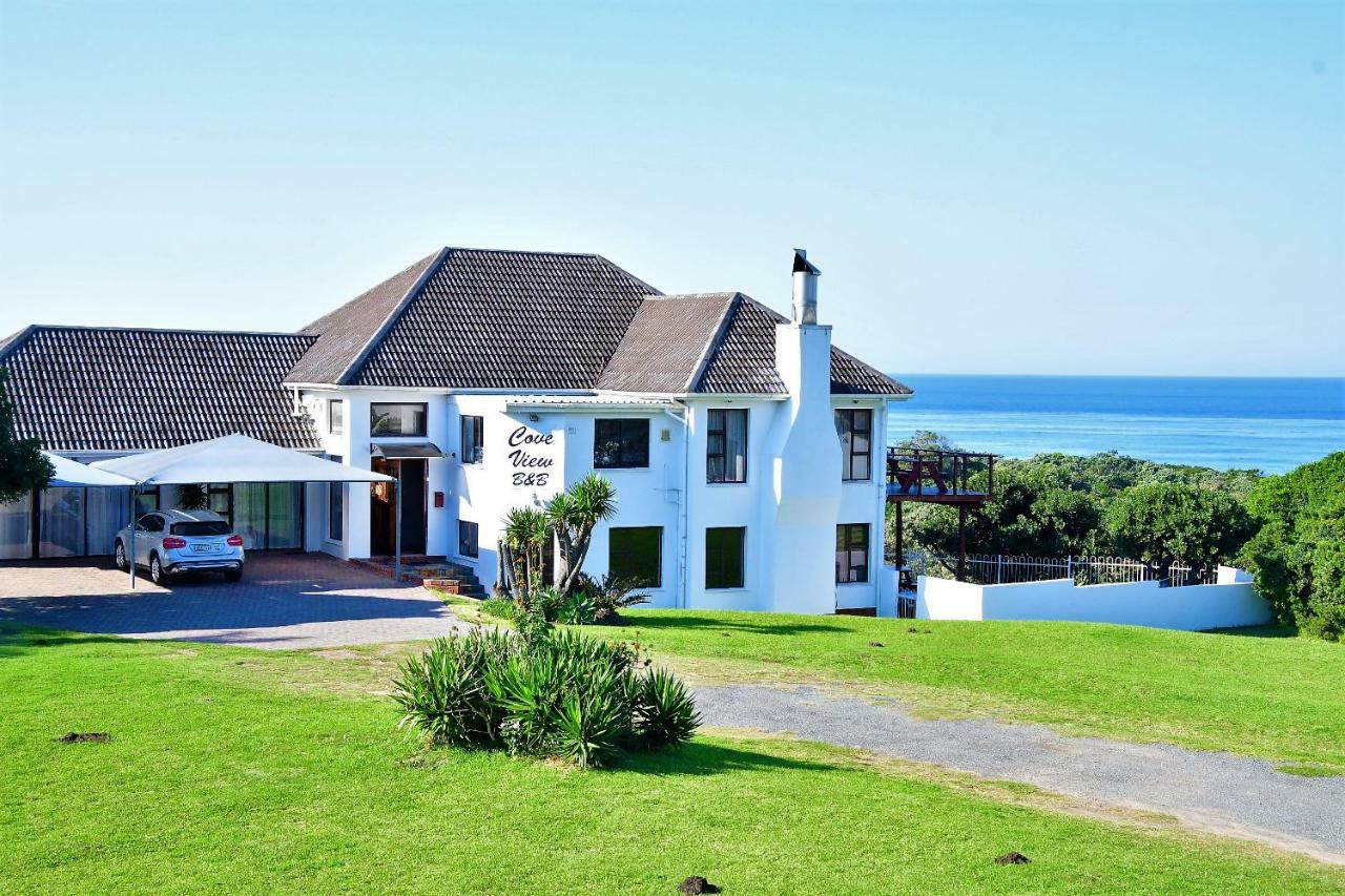 Cove View B&B 东伦敦 外观 照片