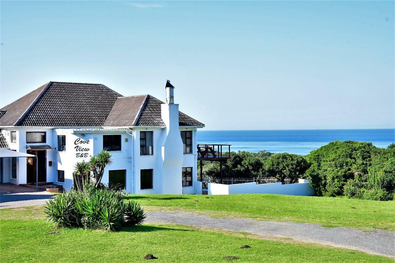 Cove View B&B 东伦敦 外观 照片