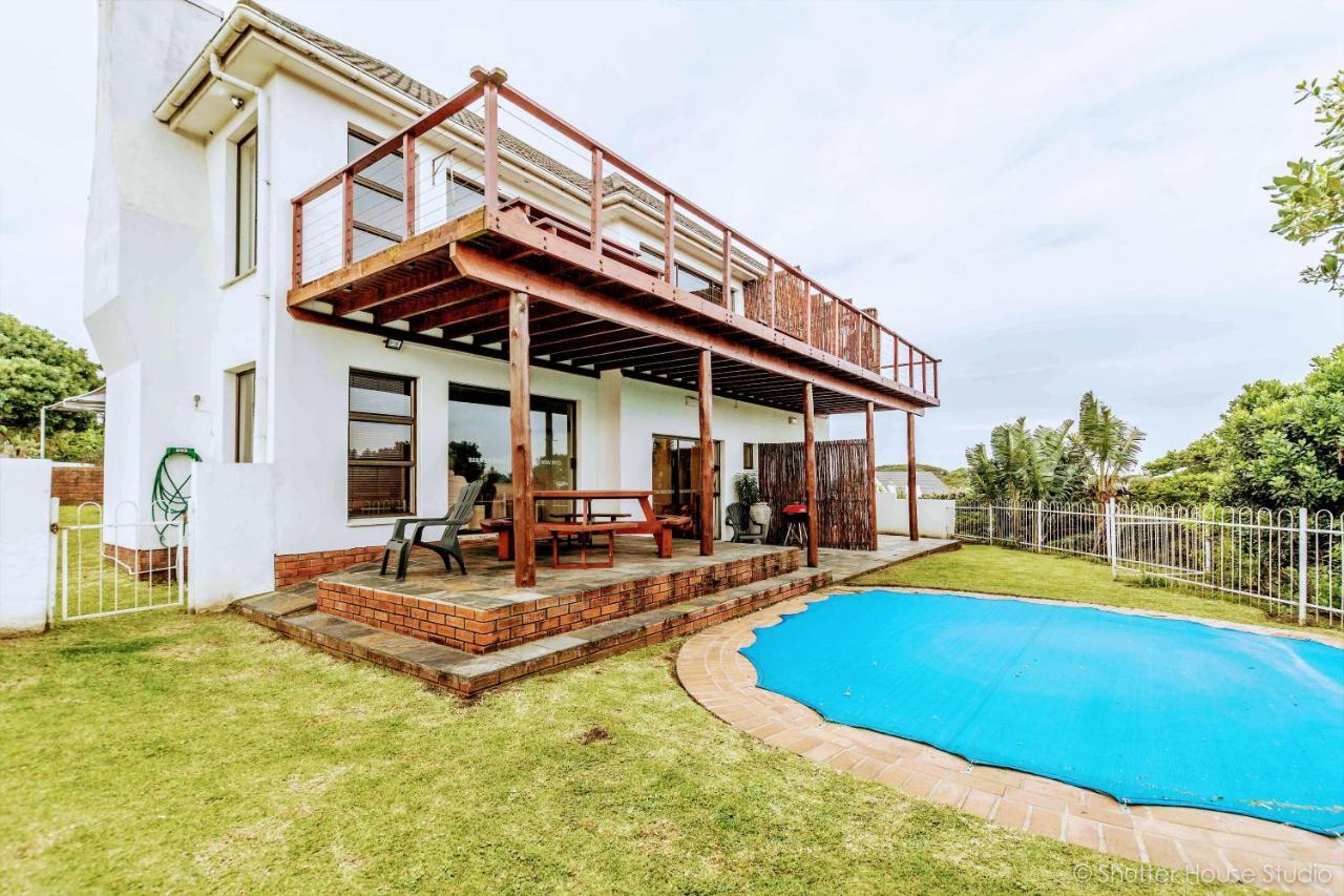 Cove View B&B 东伦敦 外观 照片